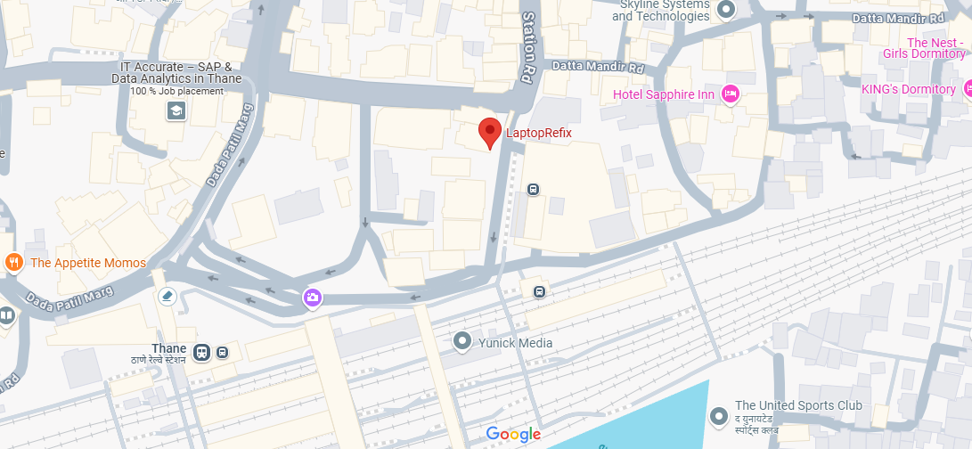 Location laptoprfix